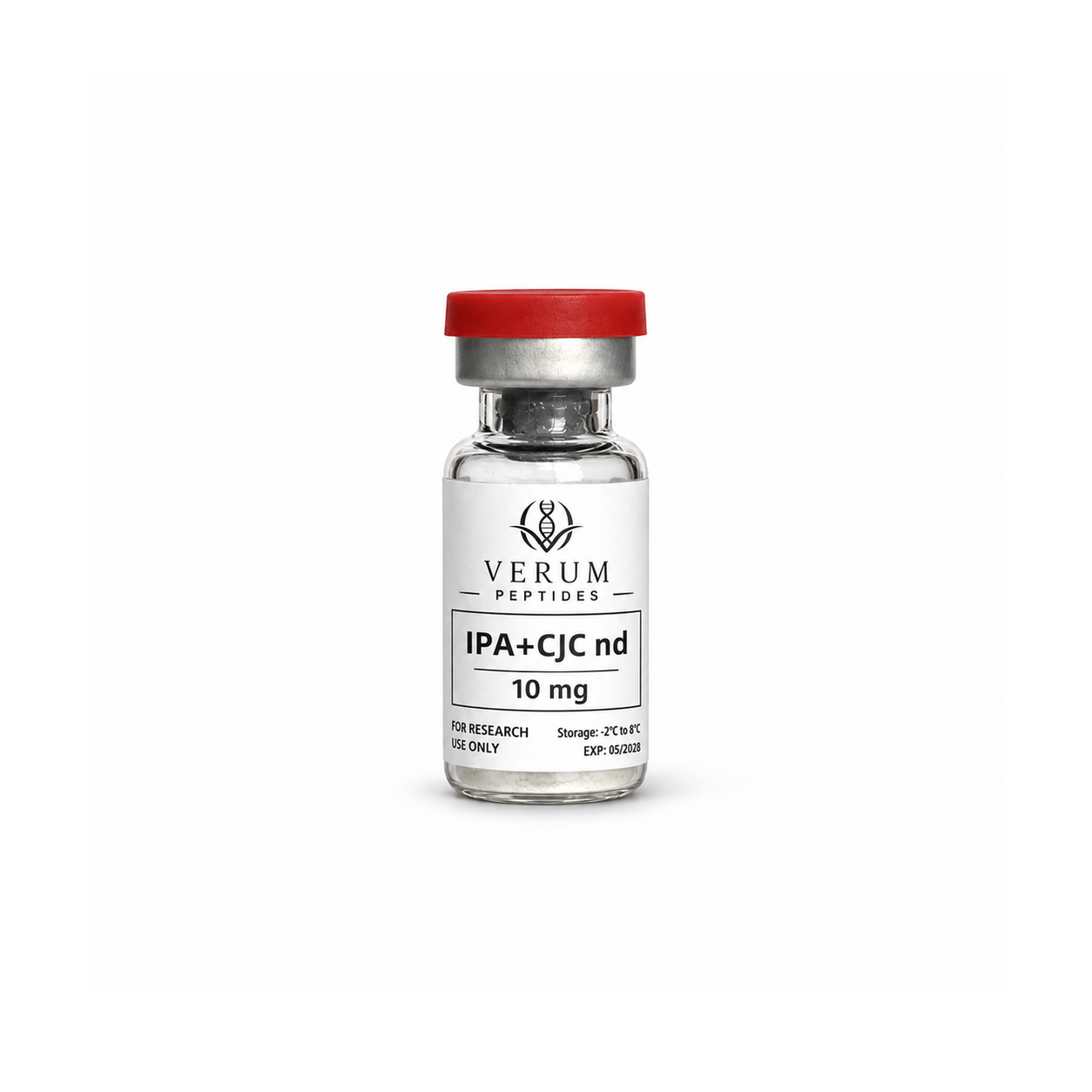 Ipamorelin + CJC no dac 10mg